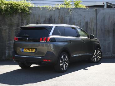 SPOTICAR Peugeot 5008 Blue Lease Premium Avantage 1.2 Puretech 130pk Aut Tweedehands - Suv Benzine Grijs - Heerlen - 1200295244_5