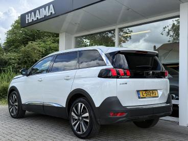 SPOTICAR Peugeot 5008 1.2 Puretech Blue Lease Premium Avantage | Climate Tweedehands - Suv Benzine Wit - Wirdum (fr) - 1200295504_3