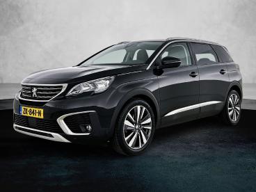 SPOTICAR Peugeot 5008 1.2 130pk Allure | 1ste Eigenaar | Apple Carplay/a Tweedehands - Suv Benzine Zwart - Den Bosch - 1200295554_1