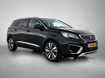 SPOTICAR Peugeot 5008 1.2 130pk Allure | 1ste Eigenaar | Apple Carplay/a Tweedehands - Suv Benzine Zwart - Den Bosch - 1200295554_2