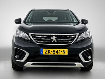 SPOTICAR Peugeot 5008 1.2 130pk Allure | 1ste Eigenaar | Apple Carplay/a Tweedehands - Suv Benzine Zwart - Den Bosch - 1200295554_4