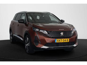 SPOTICAR Peugeot 5008 1.2 Hybrid 136 Gt Achteruitrijcamera Keyless Navig Tweedehands - Suv Hybride Bruin - Hilversum - 1200295577_2