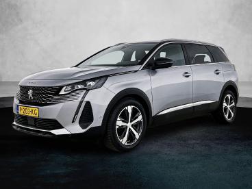 SPOTICAR Peugeot 5008 1.6 180pk Gt-line Automaat | Navigatie | Climate C Tweedehands - Suv Benzine Grijs - Den Bosch - 1200295780_1