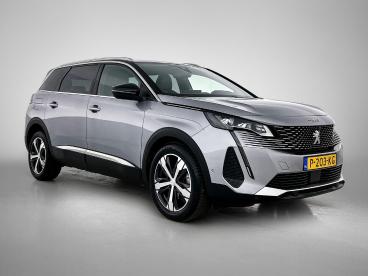 SPOTICAR Peugeot 5008 1.6 180pk Gt-line Automaat | Navigatie | Climate C Tweedehands - Suv Benzine Grijs - Den Bosch - 1200295780_2