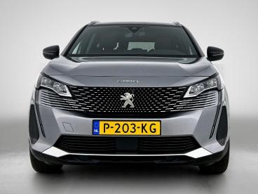 SPOTICAR Peugeot 5008 1.6 180pk Gt-line Automaat | Navigatie | Climate C Tweedehands - Suv Benzine Grijs - Den Bosch - 1200295780_4