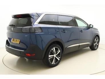 SPOTICAR Peugeot 5008 1.2 Hybrid 136 Gt | Focal Audio | Elektrische Acht Tweedehands - Suv Hybride Blauw - Wirdum (fr) - 1200295841_3