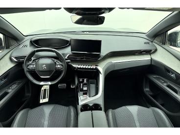 SPOTICAR Peugeot 5008 1.2 Hybrid 136 Gt | Focal Audio | Elektrische Acht Tweedehands - Suv Hybride Blauw - Wirdum (fr) - 1200295841_5