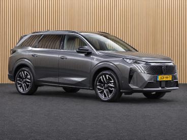 SPOTICAR Peugeot 5008 1.2 Hybrid 136 Gt 7p Automaat | Navi / Camera / 8j Tweedehands - Suv Hybride Grijs - Tiel - 1200295930_1