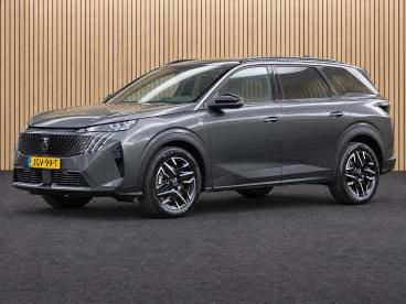 SPOTICAR Peugeot 5008 1.2 Hybrid 136 Gt 7p Automaat | Navi / Camera / 8j Tweedehands - Suv Hybride Grijs - Tiel - 1200295930_5