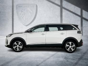 SPOTICAR Peugeot 5008 130pk Automaat Gt | Rijklaar | 7 Zitplaatsen | Pan Tweedehands - Suv Benzine Wit - Breda - 1200295997_2