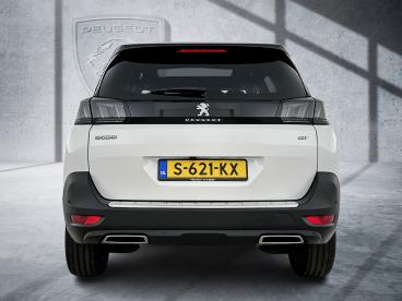 SPOTICAR Peugeot 5008 130pk Automaat Gt | Rijklaar | 7 Zitplaatsen | Pan Tweedehands - Suv Benzine Wit - Breda - 1200295997_3