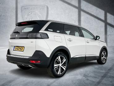SPOTICAR Peugeot 5008 130pk Automaat Gt | Rijklaar | 7 Zitplaatsen | Pan Tweedehands - Suv Benzine Wit - Breda - 1200295997_4