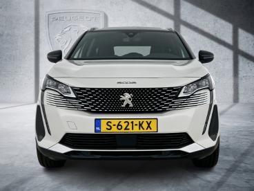 SPOTICAR Peugeot 5008 130pk Automaat Gt | Rijklaar | 7 Zitplaatsen | Pan Tweedehands - Suv Benzine Wit - Breda - 1200295997_5