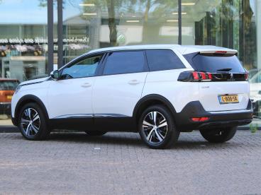 SPOTICAR Peugeot 5008 1.2 Puretech Allure | Navi / Camera / Stoelverwarm Tweedehands - Suv Benzine Wit - Tiel - 1200296483_2