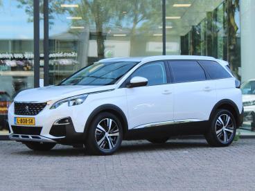 SPOTICAR Peugeot 5008 1.2 Puretech Allure | Navi / Camera / Stoelverwarm Tweedehands - Suv Benzine Wit - Tiel - 1200296483_5