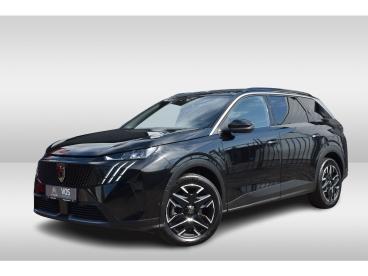 SPOTICAR Peugeot 5008 Hybrid 145pk Dcs-6 Automaat Allure | Navigatie | A Tweedehands - Suv Hybride Zwart - Waalwijk - 1200296630_1