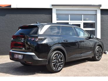 SPOTICAR Peugeot 5008 Hybrid 145pk Dcs-6 Automaat Allure | Navigatie | A Tweedehands - Suv Hybride Zwart - Waalwijk - 1200296630_3