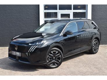 SPOTICAR Peugeot 5008 Hybrid 145pk Dcs-6 Automaat Allure | Navigatie | A Tweedehands - Suv Hybride Zwart - Waalwijk - 1200296630_4