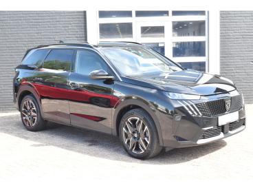 SPOTICAR Peugeot 5008 Hybrid 145pk Dcs-6 Automaat Allure | Navigatie | A Tweedehands - Suv Hybride Zwart - Waalwijk - 1200296630_5
