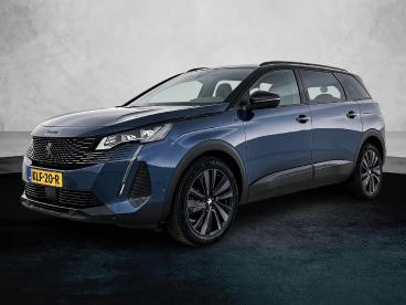 SPOTICAR Peugeot 5008 Suv Gt 130pk Automaat | 7 Zitplaatsen | Navigatie Tweedehands - Suv Benzine Blauw - Tilburg - 1200296821_1