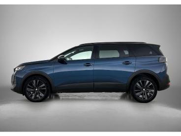 SPOTICAR Peugeot 5008 Suv Gt 130pk Automaat | 7 Zitplaatsen | Navigatie Tweedehands - Suv Benzine Blauw - Tilburg - 1200296821_2