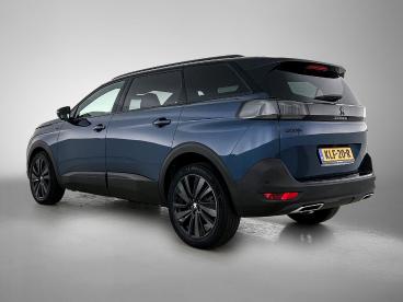 SPOTICAR Peugeot 5008 Suv Gt 130pk Automaat | 7 Zitplaatsen | Navigatie Tweedehands - Suv Benzine Blauw - Tilburg - 1200296821_3