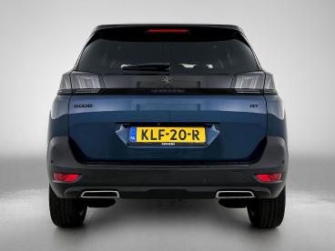 SPOTICAR Peugeot 5008 Suv Gt 130pk Automaat | 7 Zitplaatsen | Navigatie Tweedehands - Suv Benzine Blauw - Tilburg - 1200296821_5