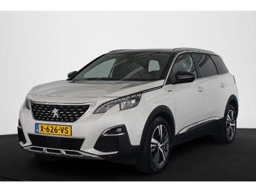 SPOTICAR Peugeot 5008 1.2 Puretech Gt-line Automaat Keyless Stoelverwarm Tweedehands - Suv Benzine Wit - Almere - 1200297071_1