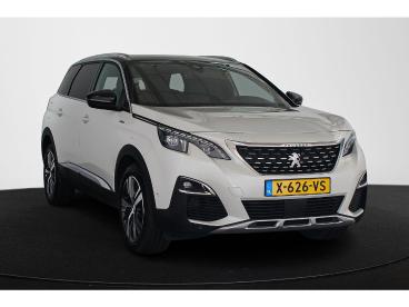 SPOTICAR Peugeot 5008 1.2 Puretech Gt-line Automaat Keyless Stoelverwarm Tweedehands - Suv Benzine Wit - Almere - 1200297071_2