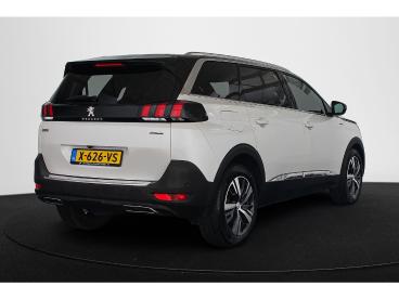SPOTICAR Peugeot 5008 1.2 Puretech Gt-line Automaat Keyless Stoelverwarm Tweedehands - Suv Benzine Wit - Almere - 1200297071_3