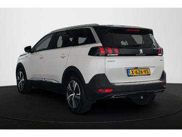 SPOTICAR Peugeot 5008 1.2 Puretech Gt-line Automaat Keyless Stoelverwarm Tweedehands - Suv Benzine Wit - Almere - 1200297071_4