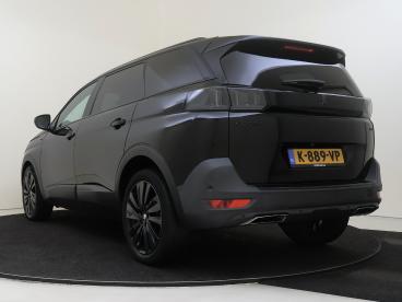 SPOTICAR Peugeot 5008 1.2 Puretech Blue Lease Gt | Elektrische Stoelen | Tweedehands - Suv Benzine Zwart - Bergschenhoek - 1200297265_4
