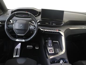 SPOTICAR Peugeot 5008 1.2 Puretech Blue Lease Gt | Elektrische Stoelen | Tweedehands - Suv Benzine Zwart - Bergschenhoek - 1200297265_5