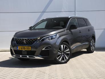SPOTICAR Peugeot 5008 Gt-line Avantage 1.2 Puretech 130pk Automaat 7-per Tweedehands - Suv Benzine Grijs - Roermond - 1200297386_1