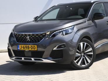 SPOTICAR Peugeot 5008 Gt-line Avantage 1.2 Puretech 130pk Automaat 7-per Tweedehands - Suv Benzine Grijs - Roermond - 1200297386_2
