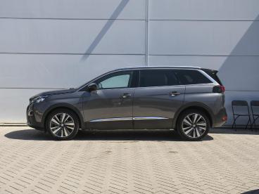 SPOTICAR Peugeot 5008 Gt-line Avantage 1.2 Puretech 130pk Automaat 7-per Tweedehands - Suv Benzine Grijs - Roermond - 1200297386_3