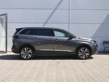 SPOTICAR Peugeot 5008 Gt-line Avantage 1.2 Puretech 130pk Automaat 7-per Tweedehands - Suv Benzine Grijs - Roermond - 1200297386_4