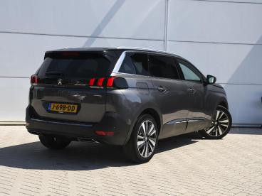 SPOTICAR Peugeot 5008 Gt-line Avantage 1.2 Puretech 130pk Automaat 7-per Tweedehands - Suv Benzine Grijs - Roermond - 1200297386_5