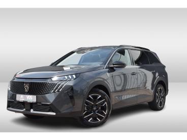 SPOTICAR Peugeot 5008 Hybrid 145pk Dcs-6 Automaat Gt | Navigatie | Airco Tweedehands - Suv Hybride Grijs - Waalwijk - 1200297637_1
