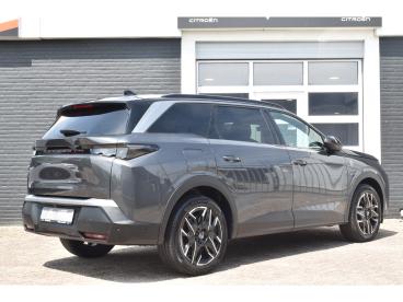 SPOTICAR Peugeot 5008 Hybrid 145pk Dcs-6 Automaat Gt | Navigatie | Airco Tweedehands - Suv Hybride Grijs - Waalwijk - 1200297637_3