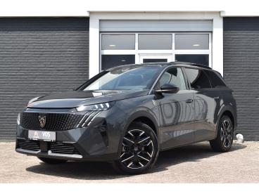 SPOTICAR Peugeot 5008 Hybrid 145pk Dcs-6 Automaat Gt | Navigatie | Airco Tweedehands - Suv Hybride Grijs - Waalwijk - 1200297637_4