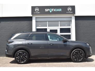 SPOTICAR Peugeot 5008 Hybrid 145pk Dcs-6 Automaat Gt | Navigatie | Airco Tweedehands - Suv Hybride Grijs - Waalwijk - 1200297637_5