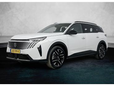 SPOTICAR Peugeot 5008 1.2 Hybrid 145pk Allure | Camera | Lichtmetalen Ve Tweedehands - Suv Hybride Wit - Utrecht - 1200297669_1