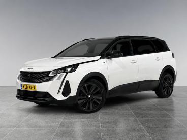 SPOTICAR Peugeot 5008 Gt Pack Business 1.6 Turbo 180pk Eat8 | Focal Hifi Tweedehands - Suv Benzine Wit - Sliedrecht - 1200297937_1