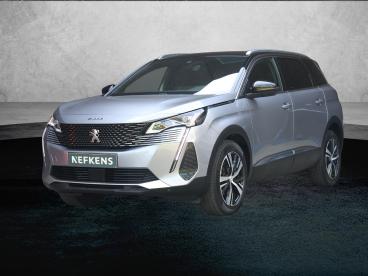 SPOTICAR Peugeot 5008 Suv Gt 180pk Automaat | Elektrische Achterklep | D Tweedehands - Suv Benzine Grijs - Doorn - 1200297949_1