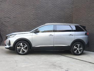 SPOTICAR Peugeot 5008 Suv Gt 180pk Automaat | Elektrische Achterklep | D Tweedehands - Suv Benzine Grijs - Doorn - 1200297949_2