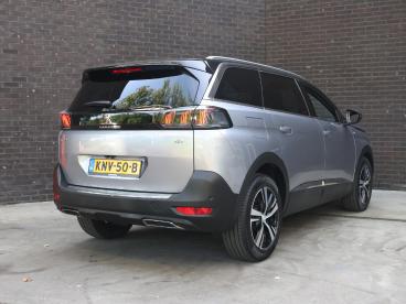 SPOTICAR Peugeot 5008 Suv Gt 180pk Automaat | Elektrische Achterklep | D Tweedehands - Suv Benzine Grijs - Doorn - 1200297949_3