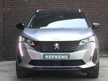 SPOTICAR Peugeot 5008 Suv Gt 180pk Automaat | Elektrische Achterklep | D Tweedehands - Suv Benzine Grijs - Doorn - 1200297949_5