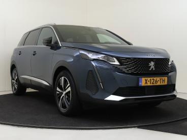 SPOTICAR Peugeot 5008 1.2 Hybrid 136 Gt I Automaat I 7 Seater I Navigati Tweedehands - Suv Hybride Blauw - Rotterdam - 1200298064_3