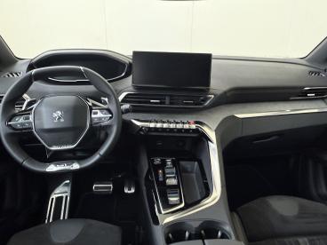 SPOTICAR Peugeot 5008 1.2 Hybrid 136 Gt I Automaat I 7 Seater I Navigati Tweedehands - Suv Hybride Blauw - Rotterdam - 1200298064_5